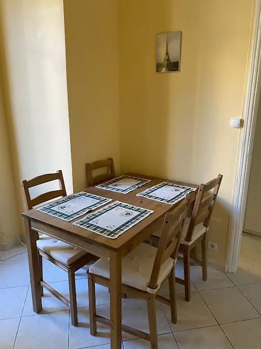 Centre Nice 2 Pieces Volumineux Apartment France