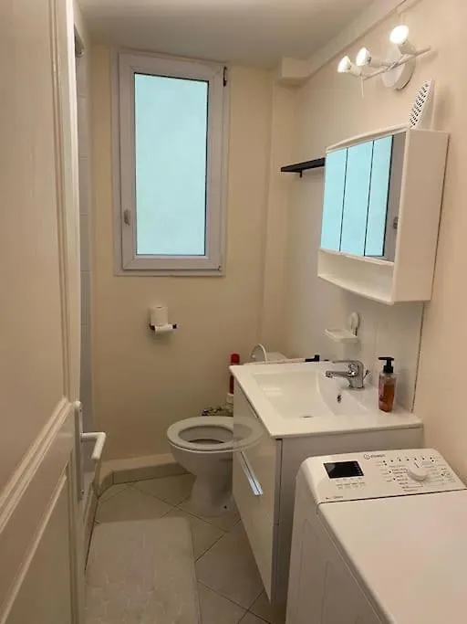 Centre Nice 2 Pieces Volumineux Apartment