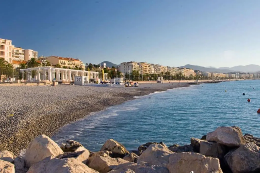 Centre Nice 2 Pieces Volumineux Apartment France